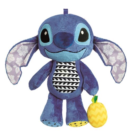 Stitch Primeiras Atividades - Clementoni