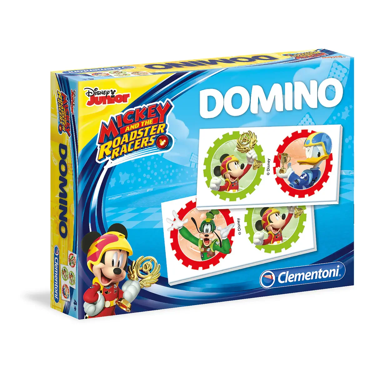Dominó - Mickey