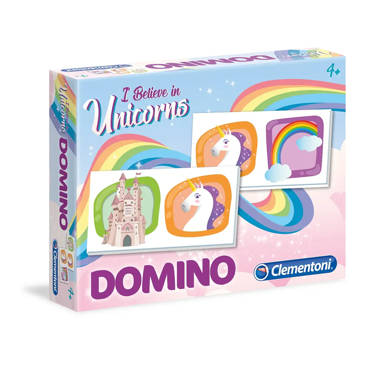 Dominó - Unicórnio