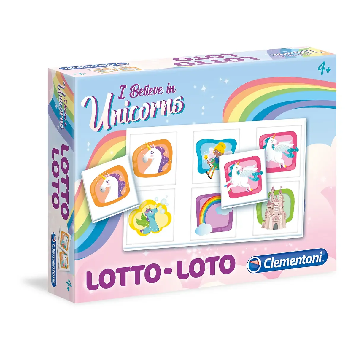 Loto - Unicórnio