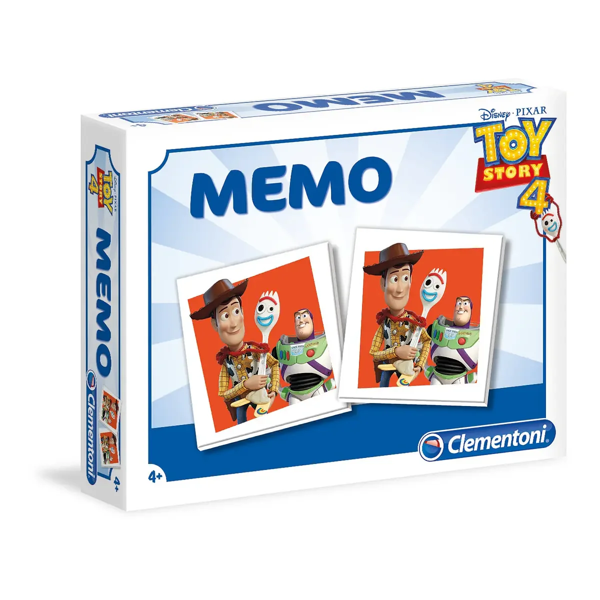 Memo - Toy Story 4
