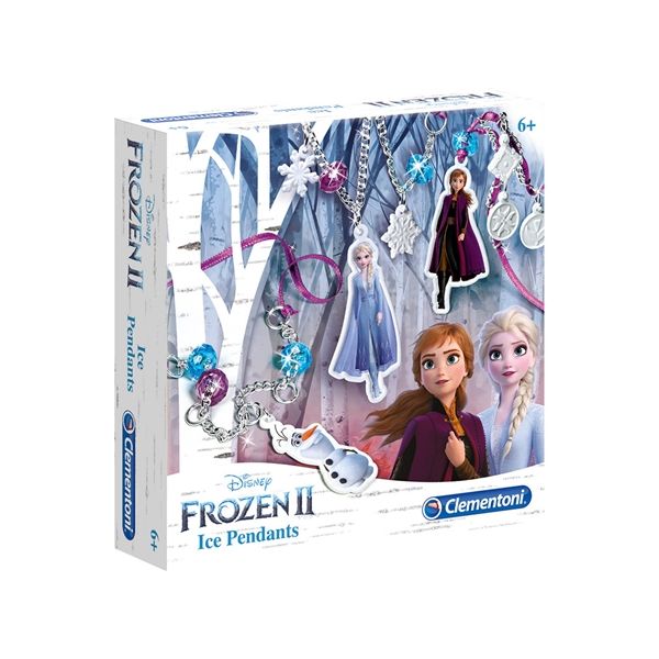 Clementoni Frozen 2- Clementoni Pendants - 3152544