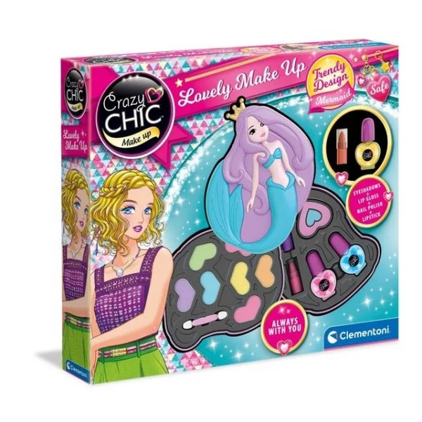 Clementoni Sereia Make Up - 18642