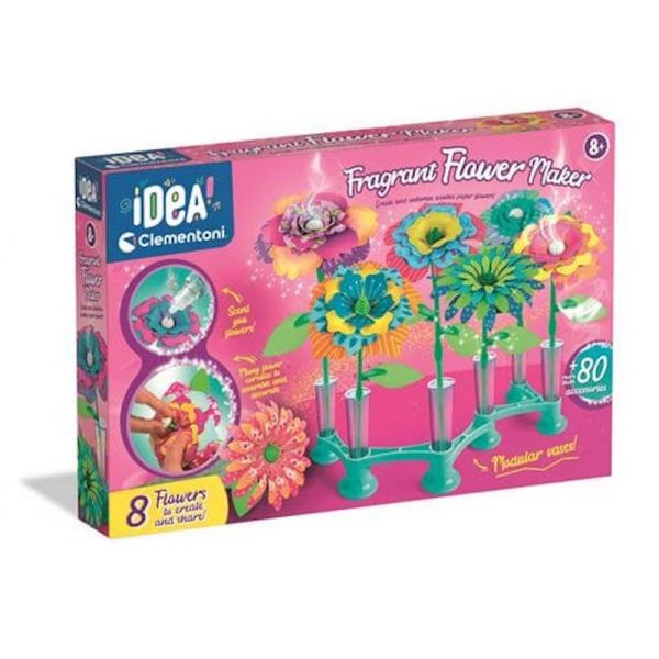 Clementoni Idea Atelier de Flores