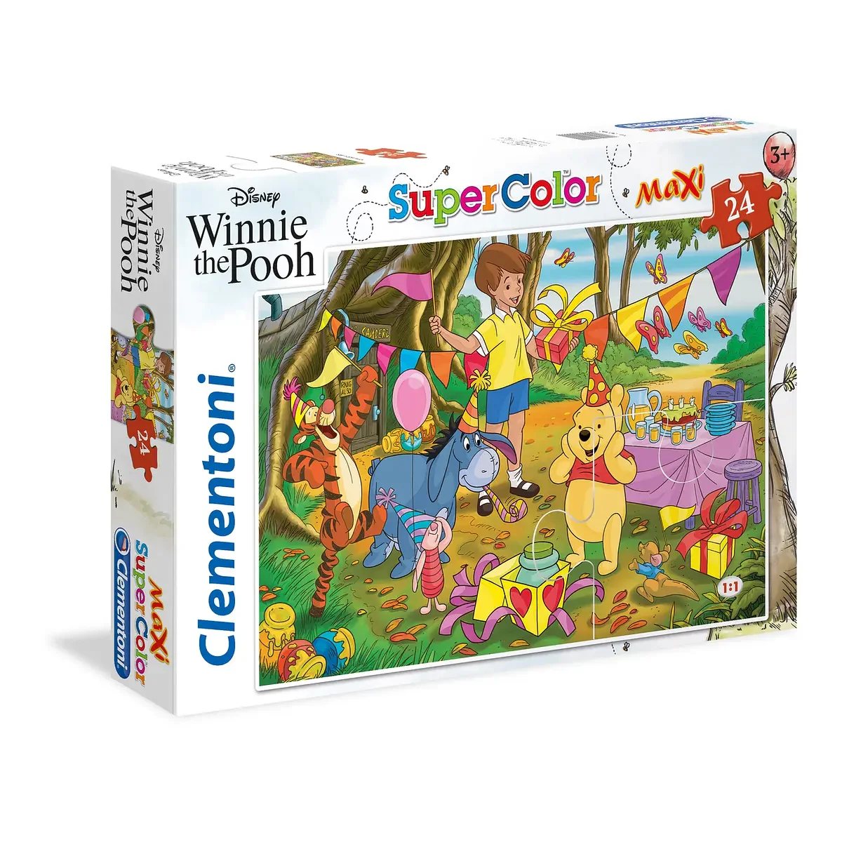 Puzzle Maxi 24 pçs - Winne the Pooh