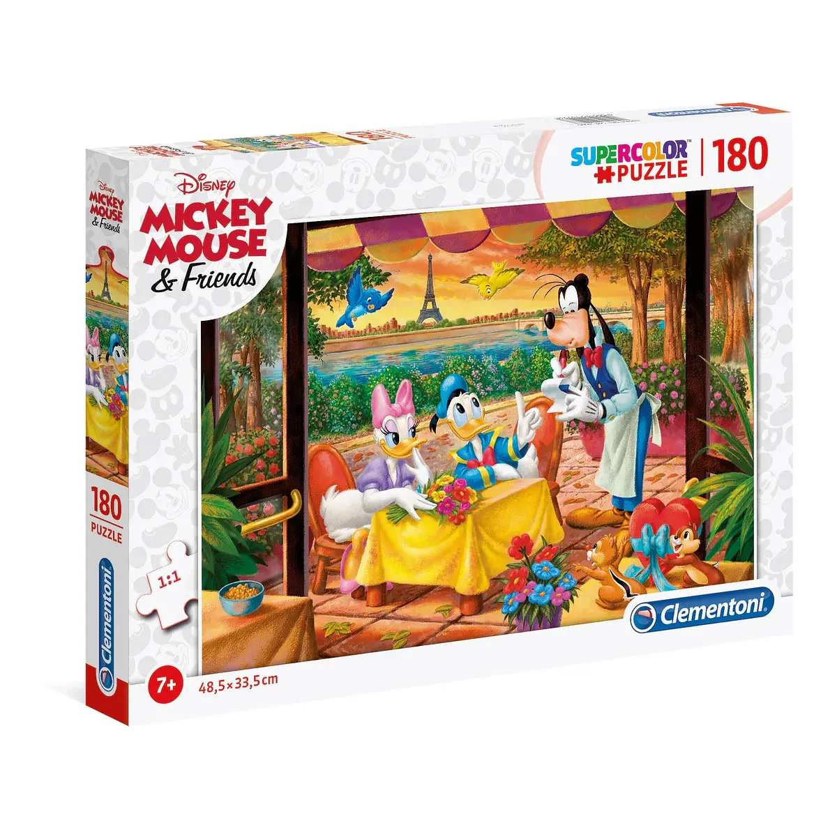 Puzzle 180 pçs - Disney Classic