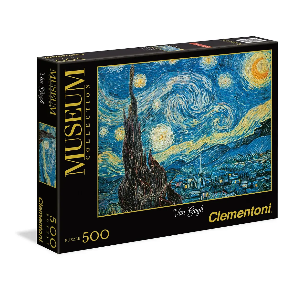 Puzzle 500 pçs - Van Gogh