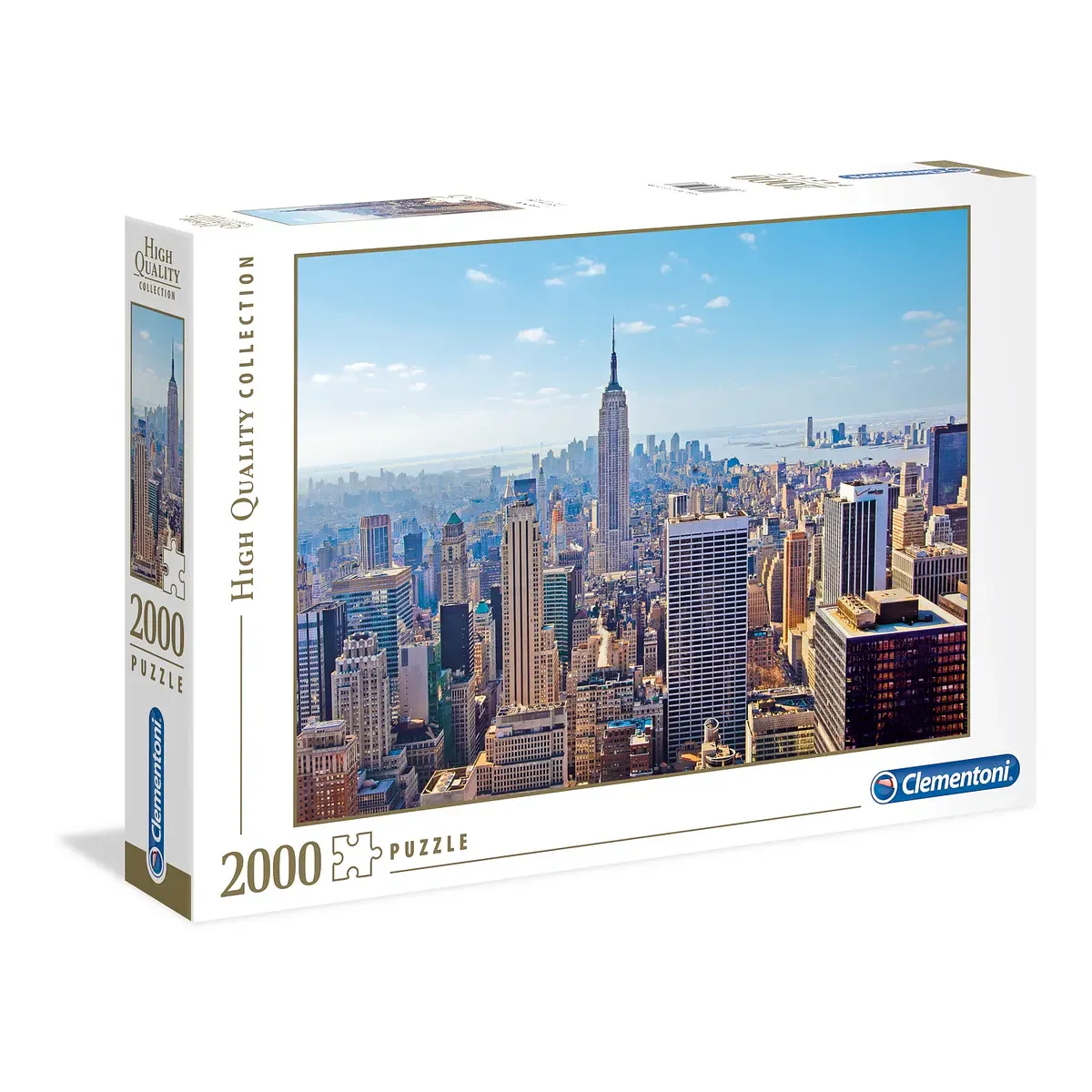 Puzzle 2000 pçs - New York