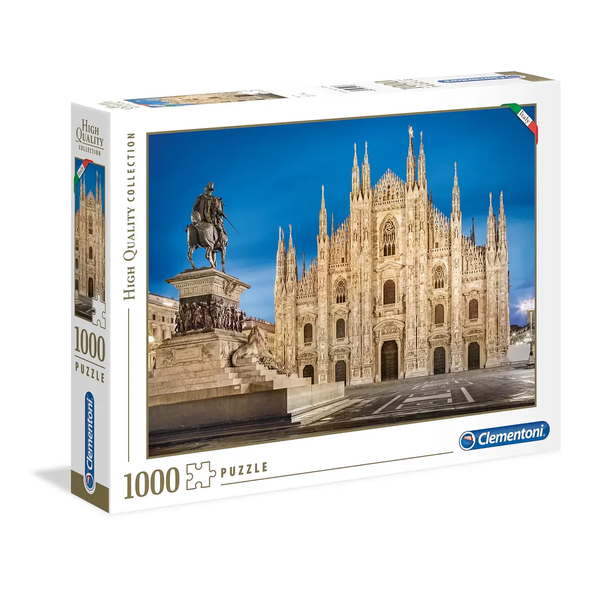 Puzzle 1000 pçs - Milão