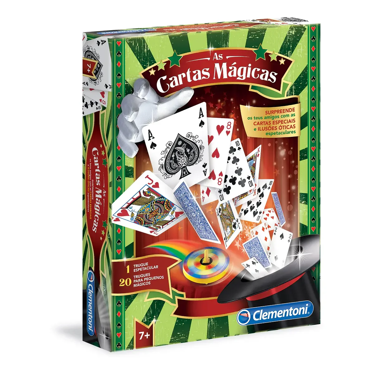 As Cartas Mágicas