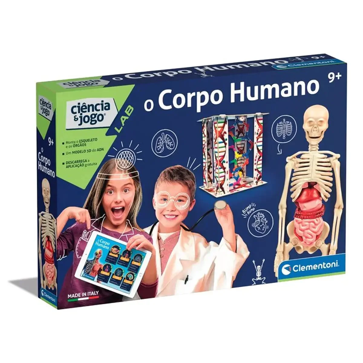 O Corpo Humano