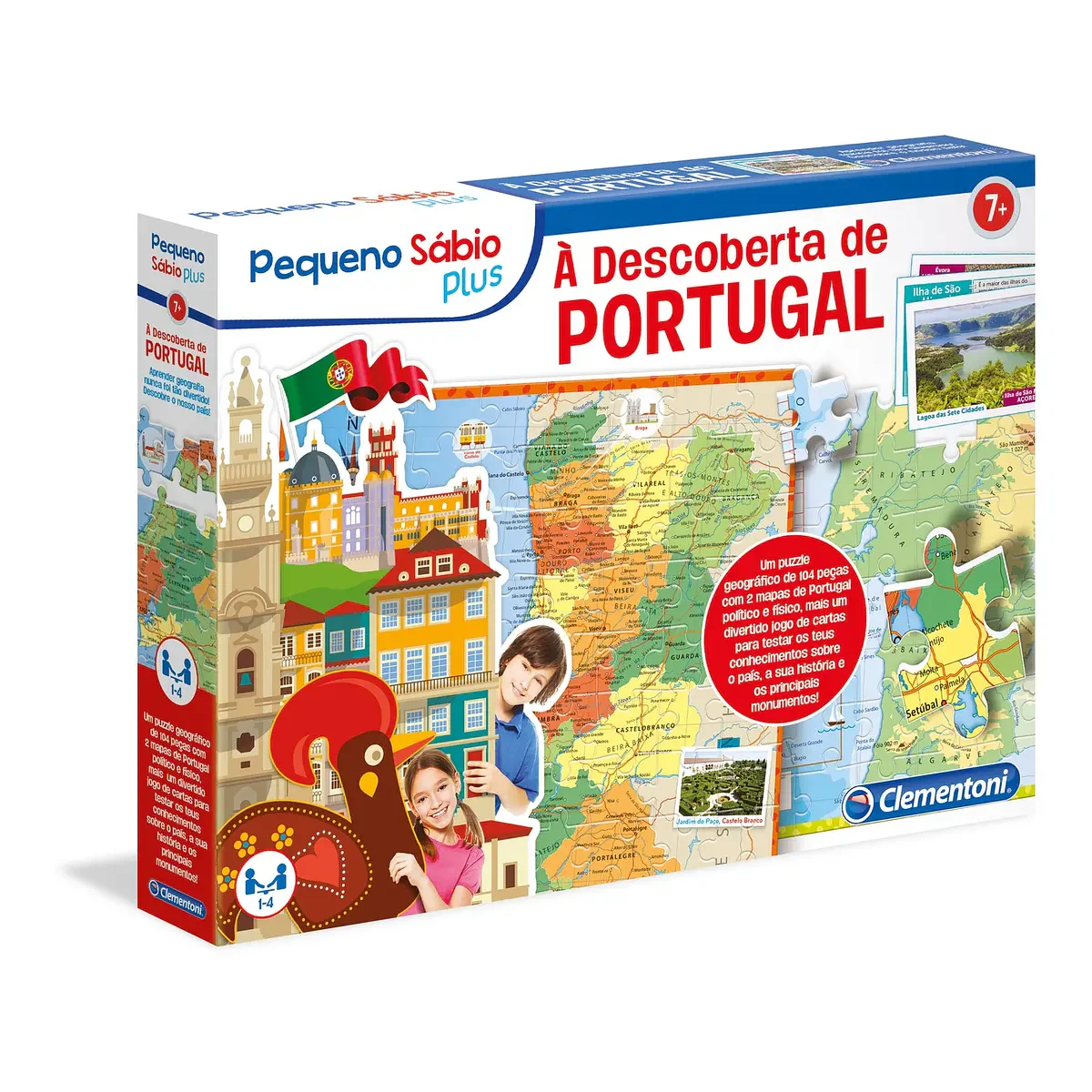 À Descoberta de Portugal