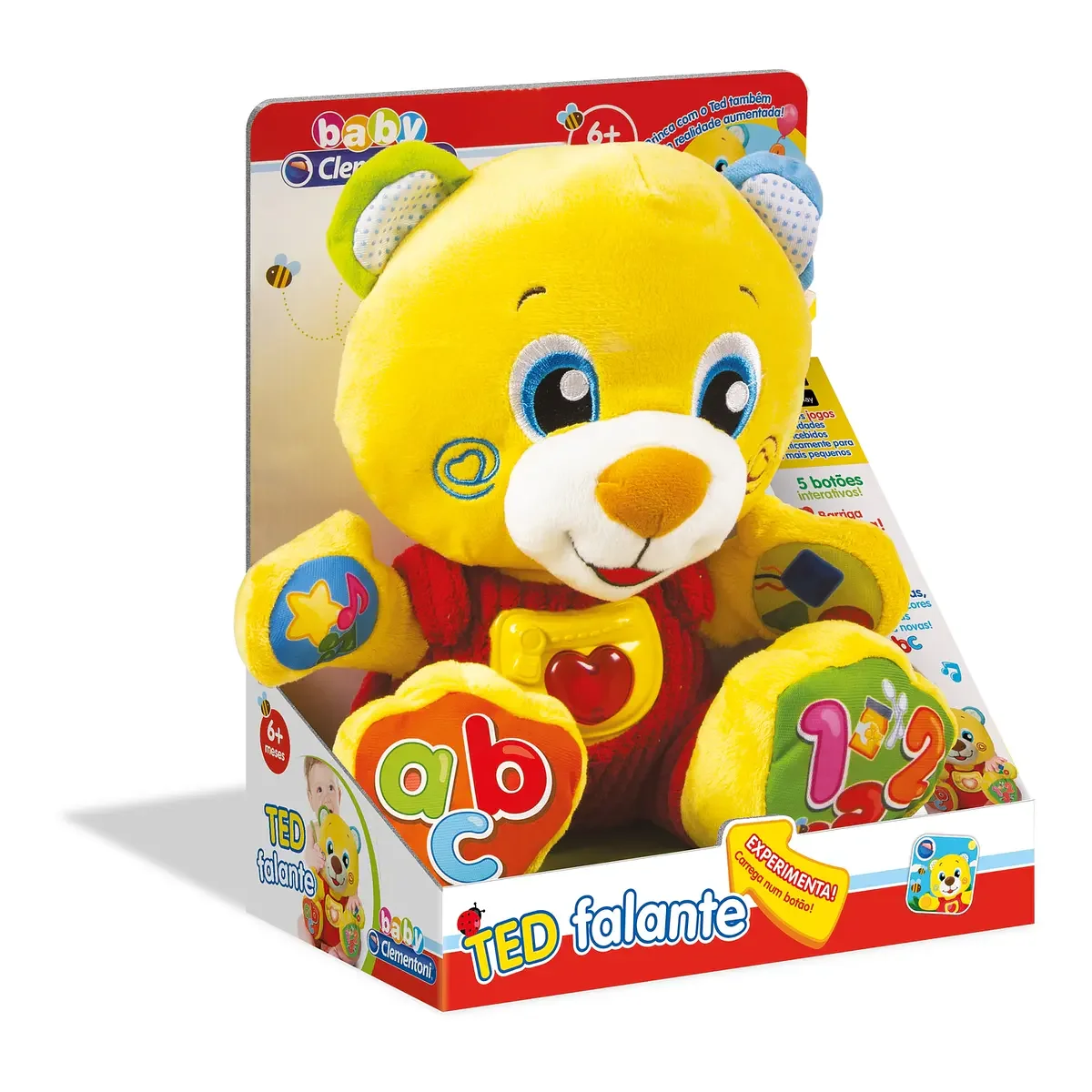 Ted Falante com APP