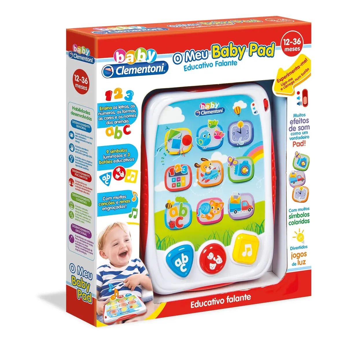 O Meu Baby PAD