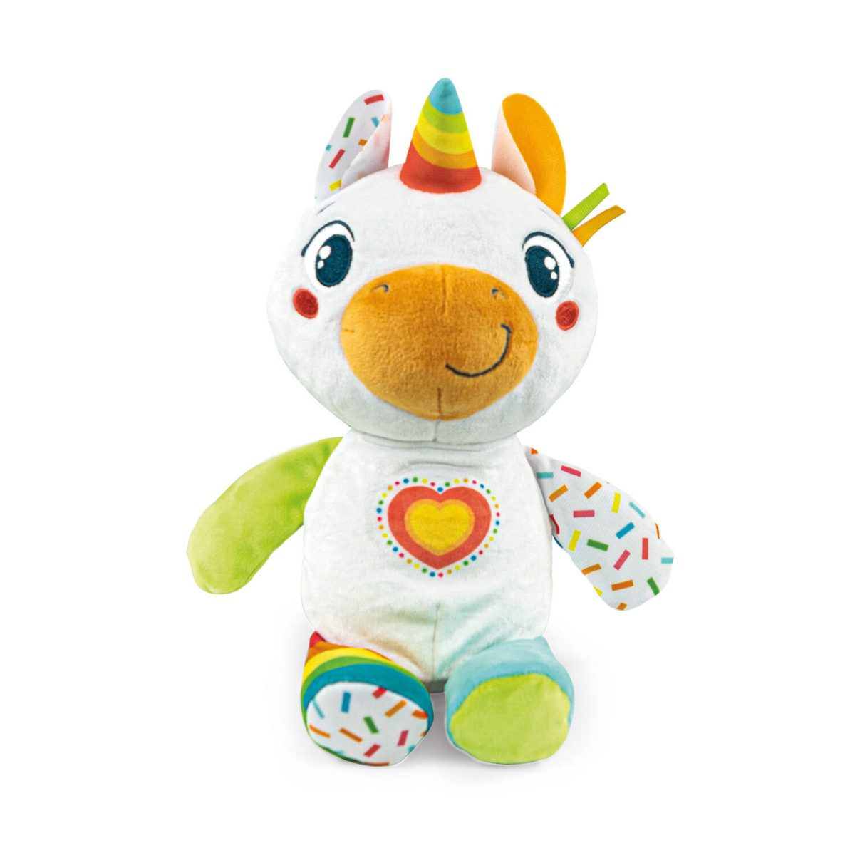 Unicornio Falante Clementoni Baby