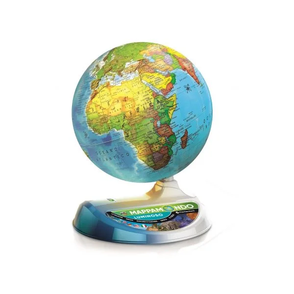 Clementoni Globo Luminoso
