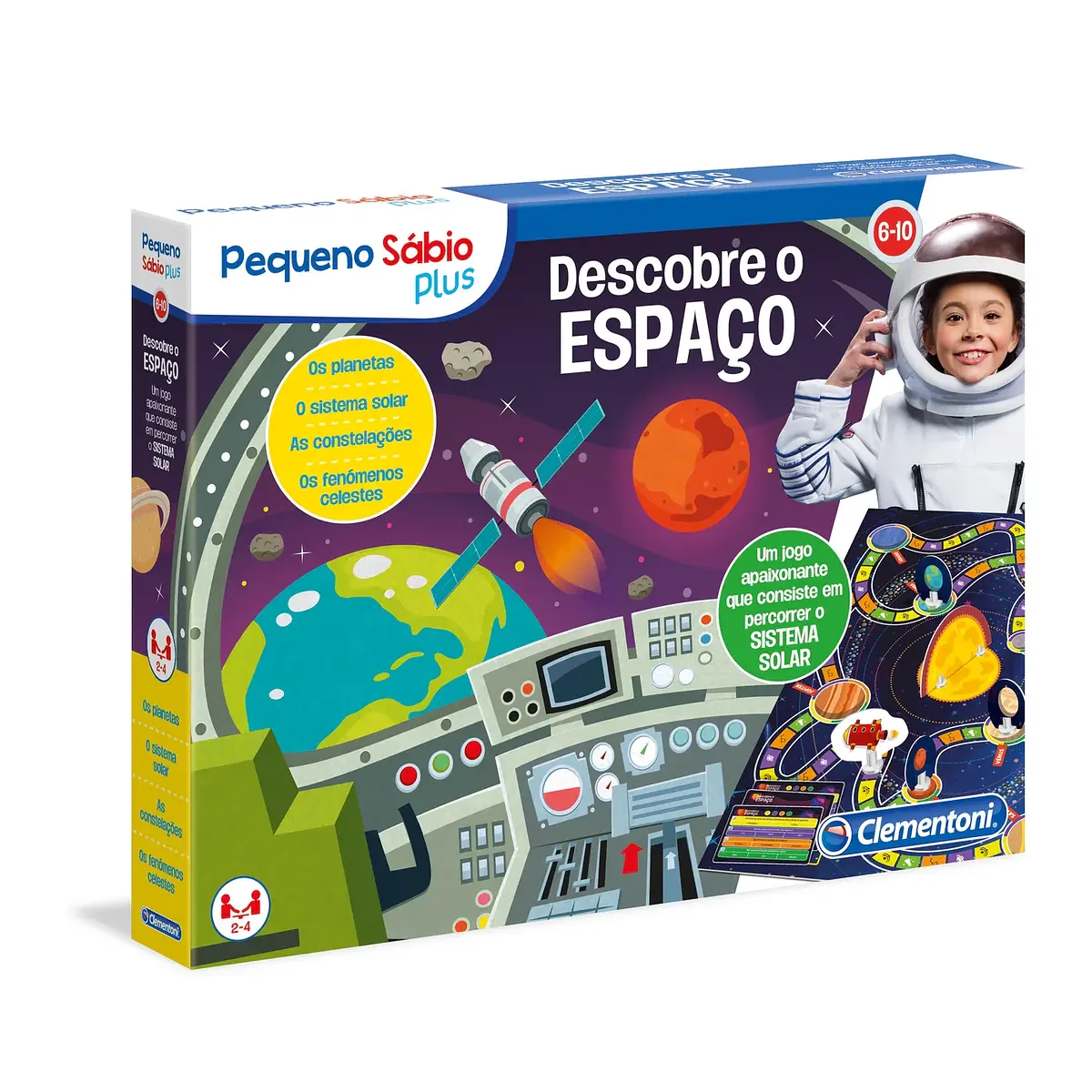 Descobre o Espaço