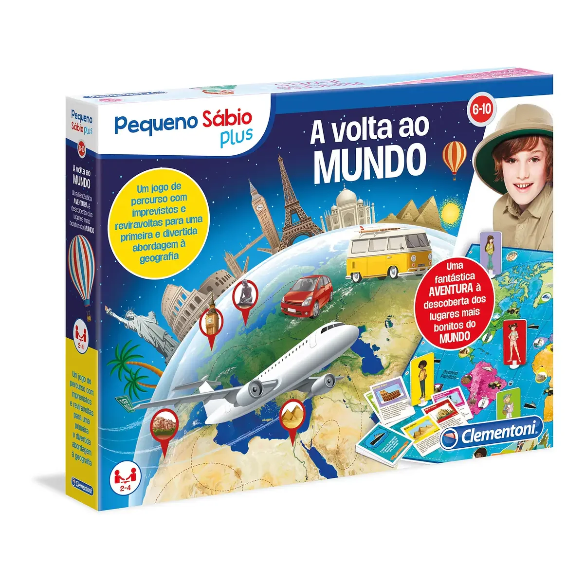 A Volta ao Mundo