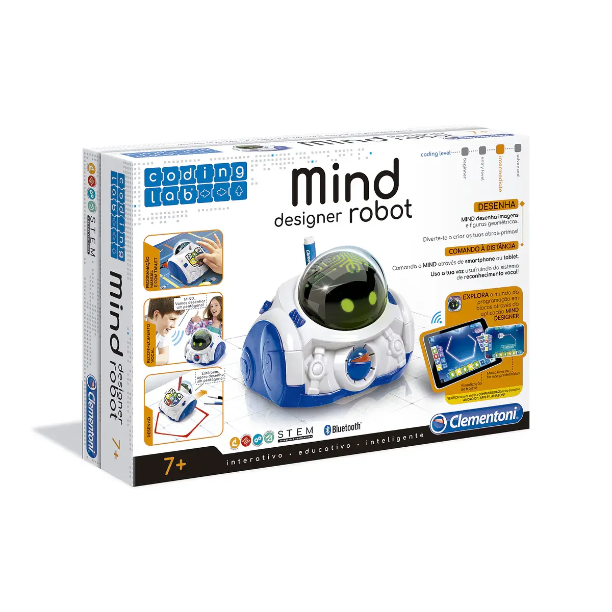 Mind Designer Robot