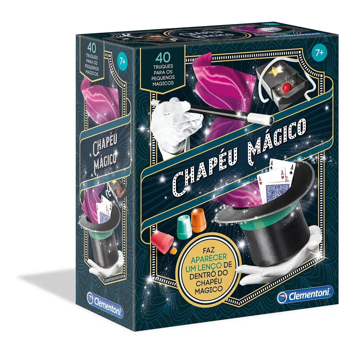 Chapéu Mágico