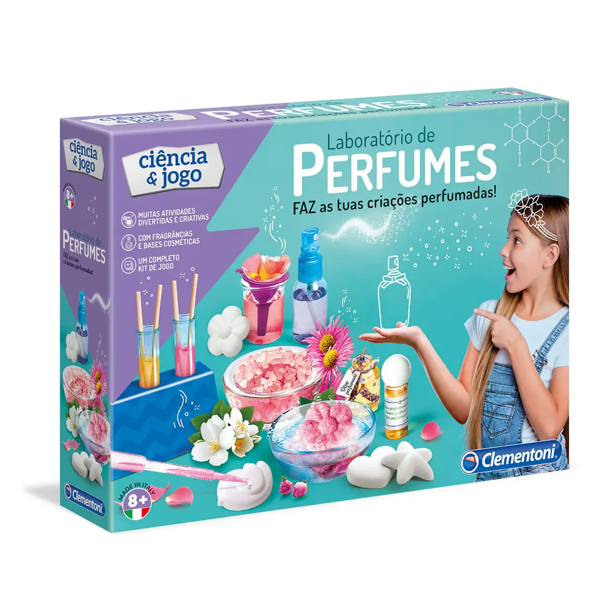 Laboratório de Perfumes