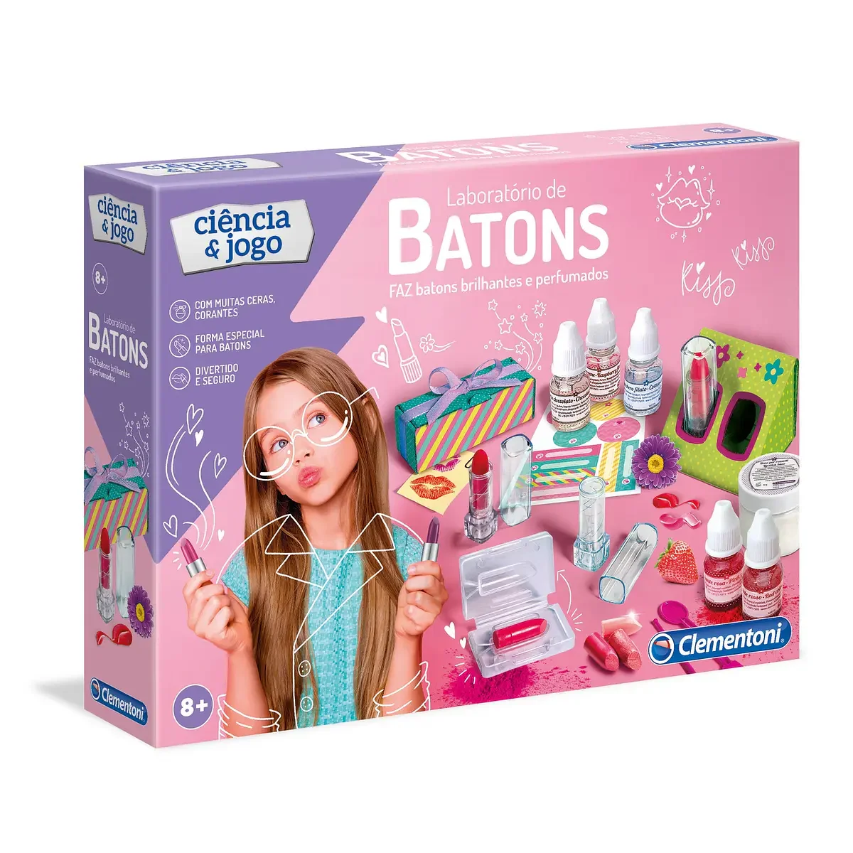 Laboratório de Batons