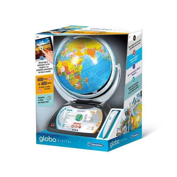 Super Globo Digital 7+