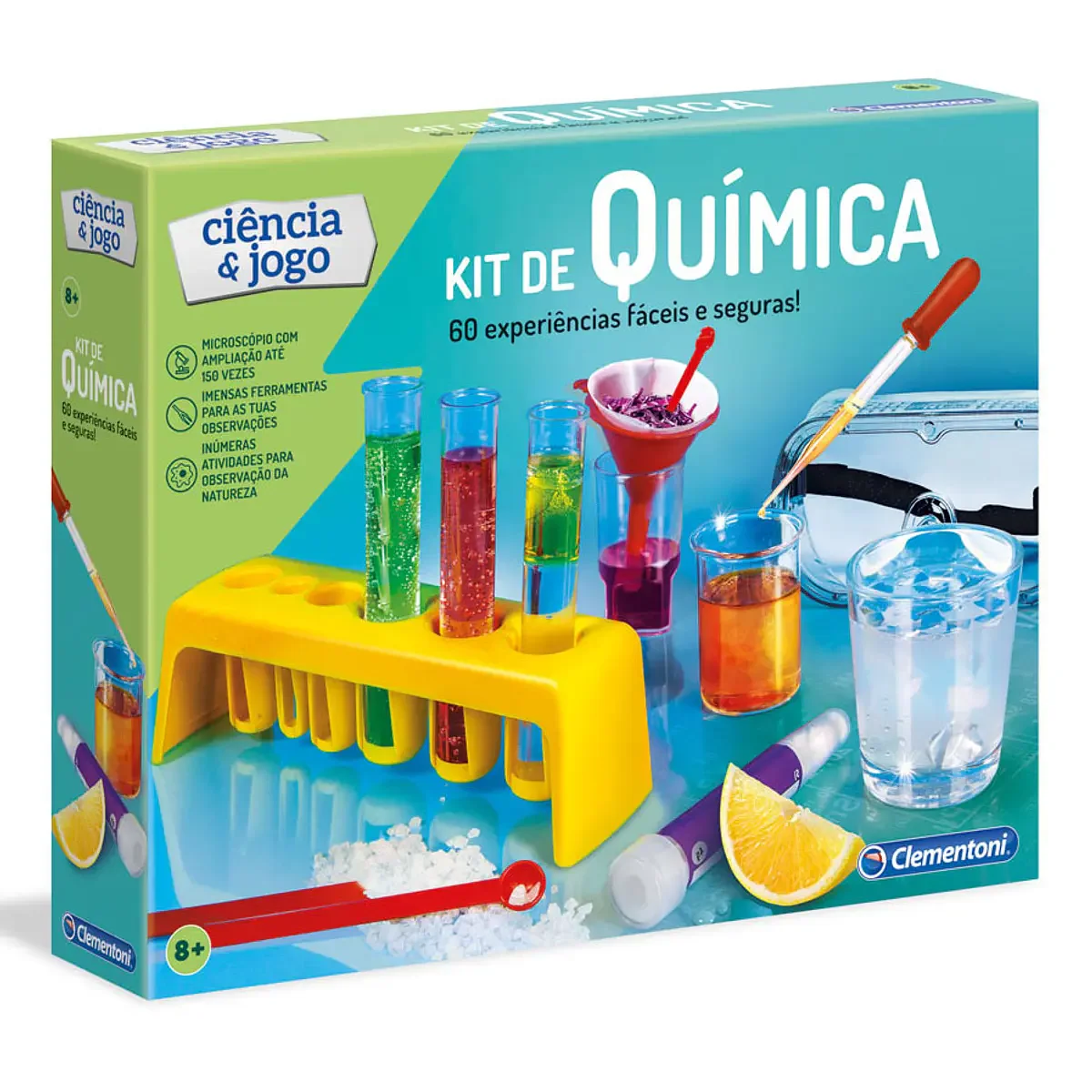 Kit de Química