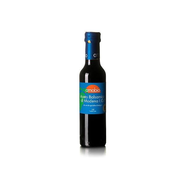 Amobio Vinagre Balsâmico Modena 250 ml