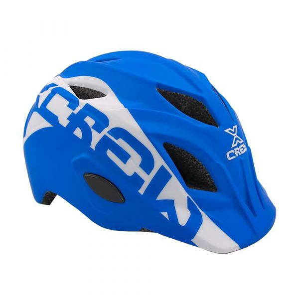 Mvtek X-crew Urban Helmet Azul 52-56 cm