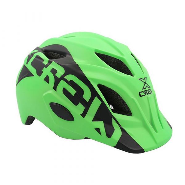 Mvtek X-crew Urban Helmet Verde 52-56 cm