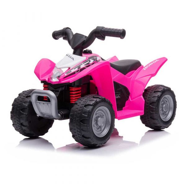 Sport One 6s Electric Quad For Child Rosa