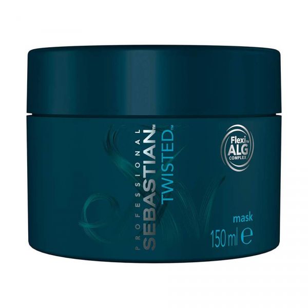Sebastian Twisted Curl Elastic Treatment 250ml