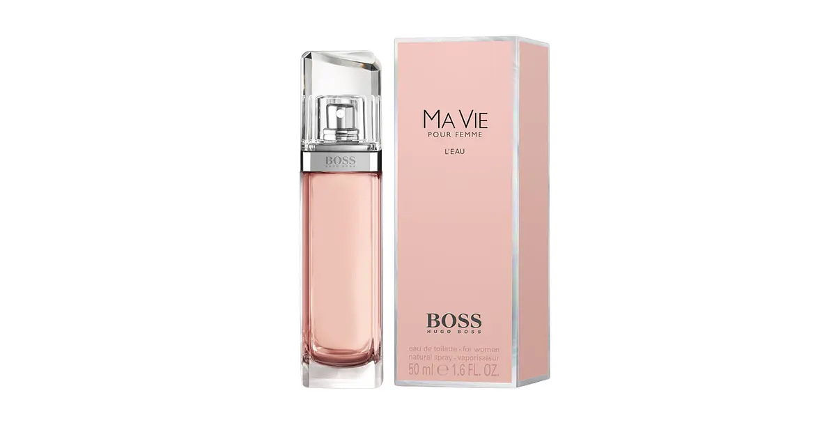 Hugo Boss Ma Vie L'Eau Woman Eau de Toilette