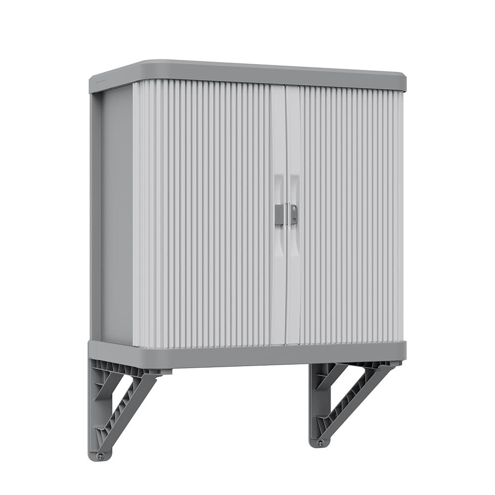 Armário rolling space wallcab 85x59x36cm
