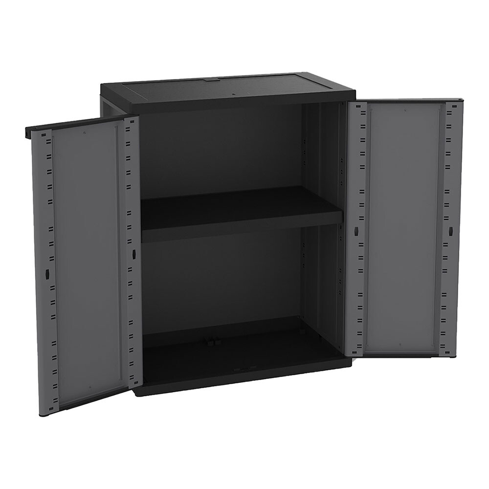 Armário j-base 68, 1 prateleira. 68 x 37,5 x 85 cm