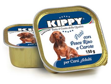 Ração Húmida Schesir Nature Tuna Fillets Wet Dog 150g