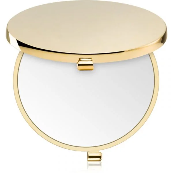 Janeke Gold Line Handbag Double Mirror Espelho Cosmético 1 Unidade