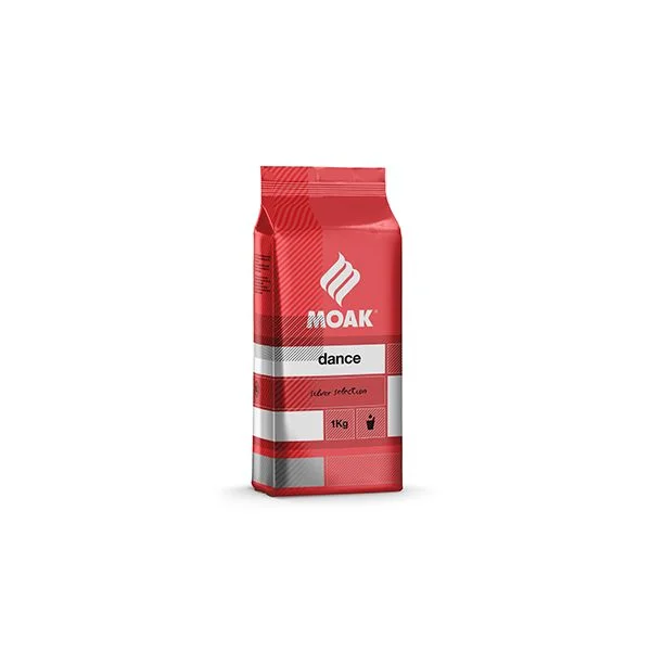 Moak Café Grão Moak Lote Dance 1000gr