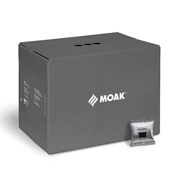 Caf C psulas Mps Moak Aromatico Jazz 100un