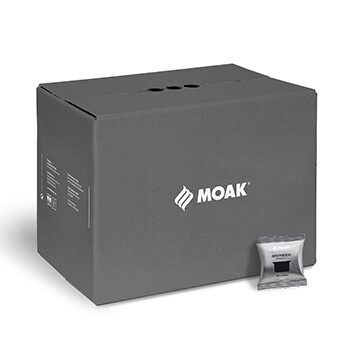 Caf C psulas Ies Moak Aromatico Jazz 100un