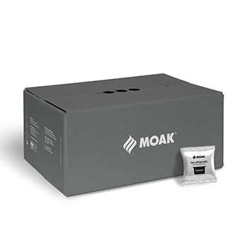 Caf C psulas Ies Moak Descafeinado Classic 50un