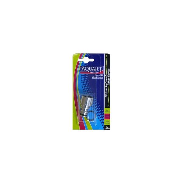 Colortap Adaptador para Torneira Cromado H22 Filtro
