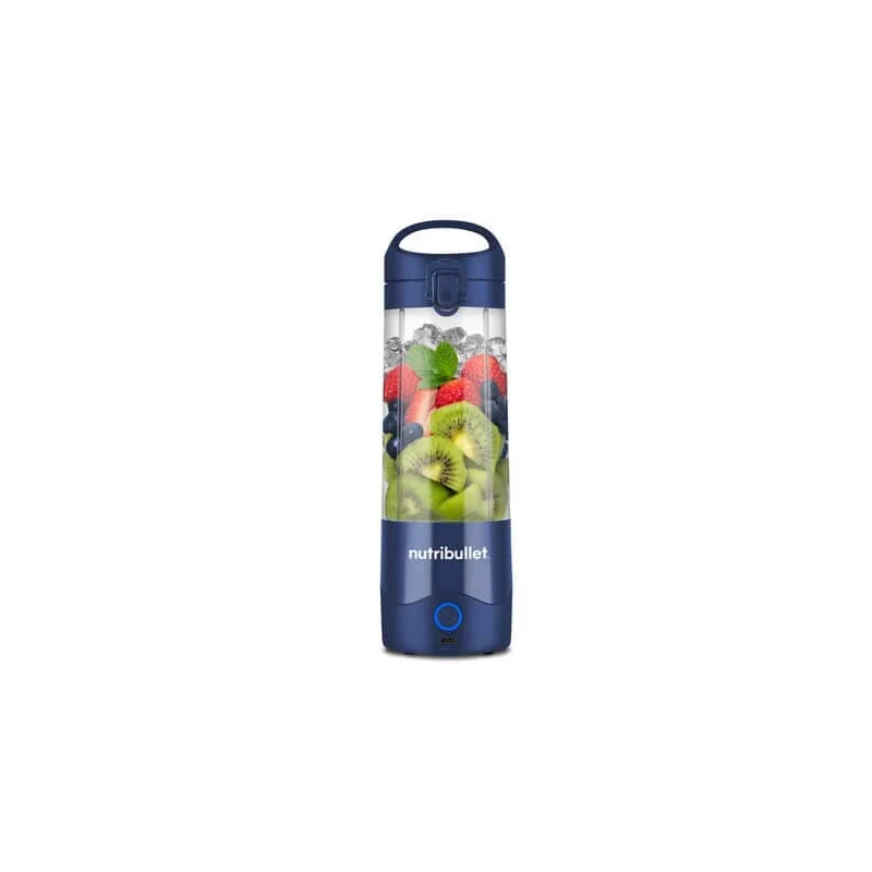 NUTRIBULLET - Liquidificadora Portátil NBP003NBL