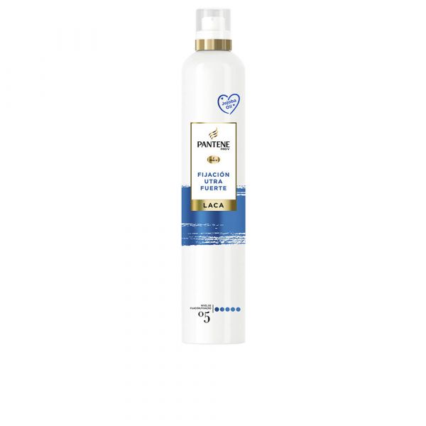 Pantene Laca Fixação Ultra Forte 370ml