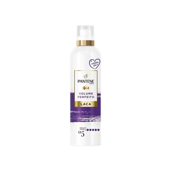 Pantene Laca Volume Perfeito 250ml