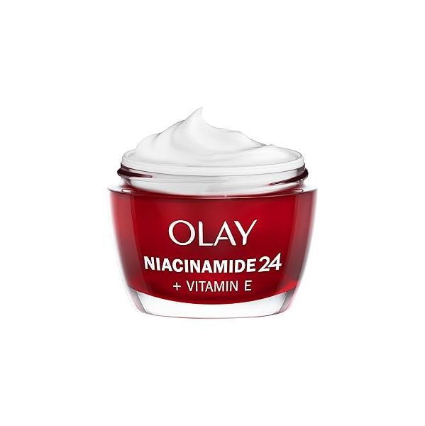 Olay Niacinamida24 + Vitamina E Creme Hidratante Diurno 50ml