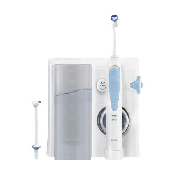 Oral-B OxyJet Sistema de limpeza Irrigador