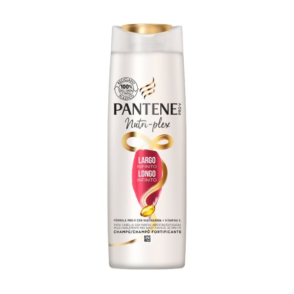 Pantene Infinite Long Shampoo 675ml