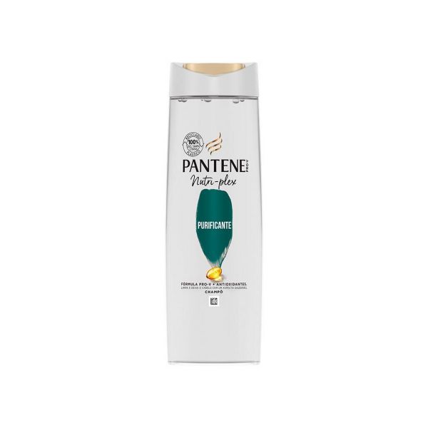Pantene Shampoo Purificante 600ml